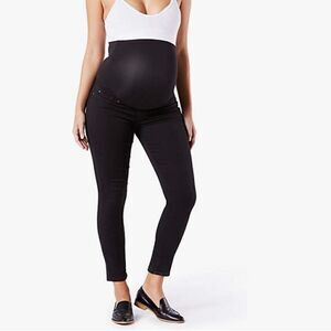 Signature by Levi Strauss & Co. Gold Label Women's Maternity Skinny Ankle Jeans